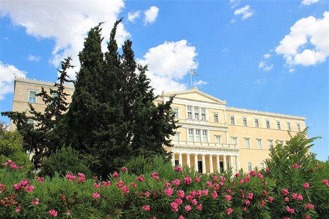Private Athens Highlights Tour - What the private format is worth