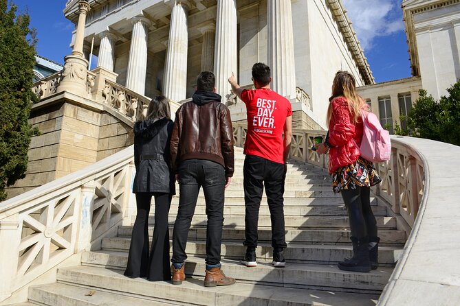 Private Athens: Historical Walking Tour Including the Changing of the Guard - What the private format adds