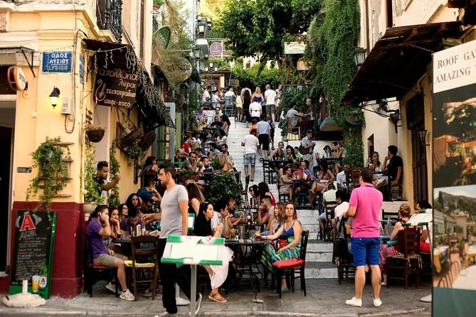 Private Athens: Historical Walking Tour Including the Changing of the Guard - The guide can make or break the morning