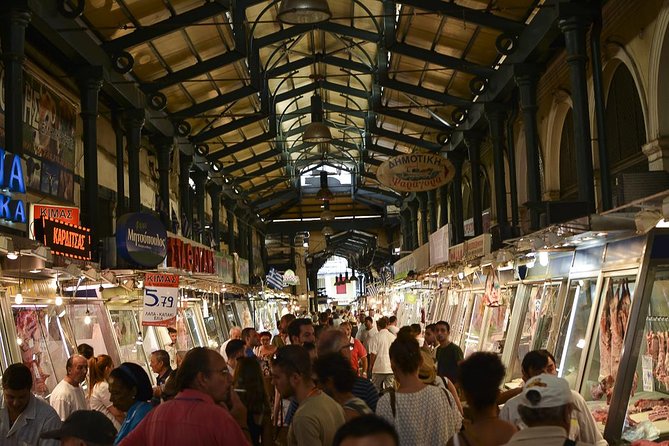 Private Athens Morning Food Tour (15+ tastings) - Best Seller - Why this food tour works as a first Athens activity