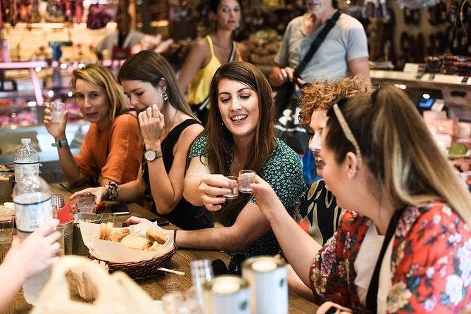 Private Athens Morning Food Tour (15+ tastings) - Best Seller - Four cheeses, olives, and Greek coffee