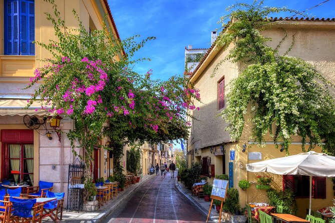 Private Athens Morning Walking Retreat Tour - Syntagma Square sets the political stage