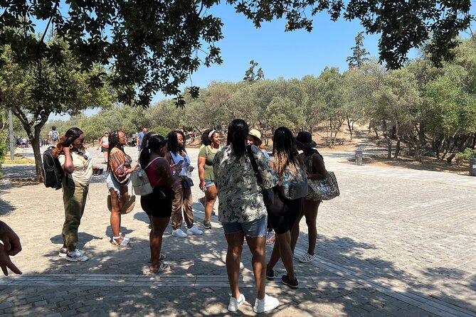 Private Athens Morning Walking Retreat Tour - Monastiraki turns history into lunch