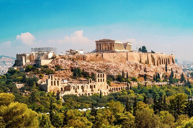 Private Athens Morning Walking Retreat Tour - Ermou Street brings Mercury into the modern city