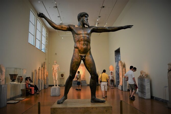 Private Athens National Archaeological Museum Tour - Guides Jo and Nota bring different strengths
