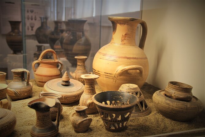 Private Athens National Archaeological Museum Tour - Timing, pickup, and practical planning
