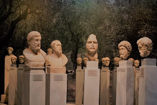 Private Athens National Archaeological Museum Tour - Inside the National Archaeological Museum