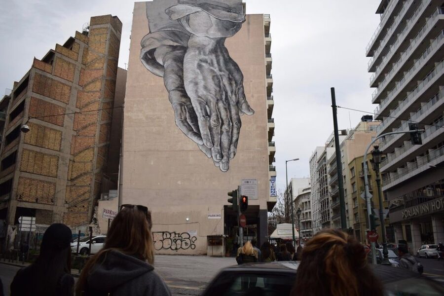Private Athens Street Art & Culture Tour - Why Athens street art deserves a closer look