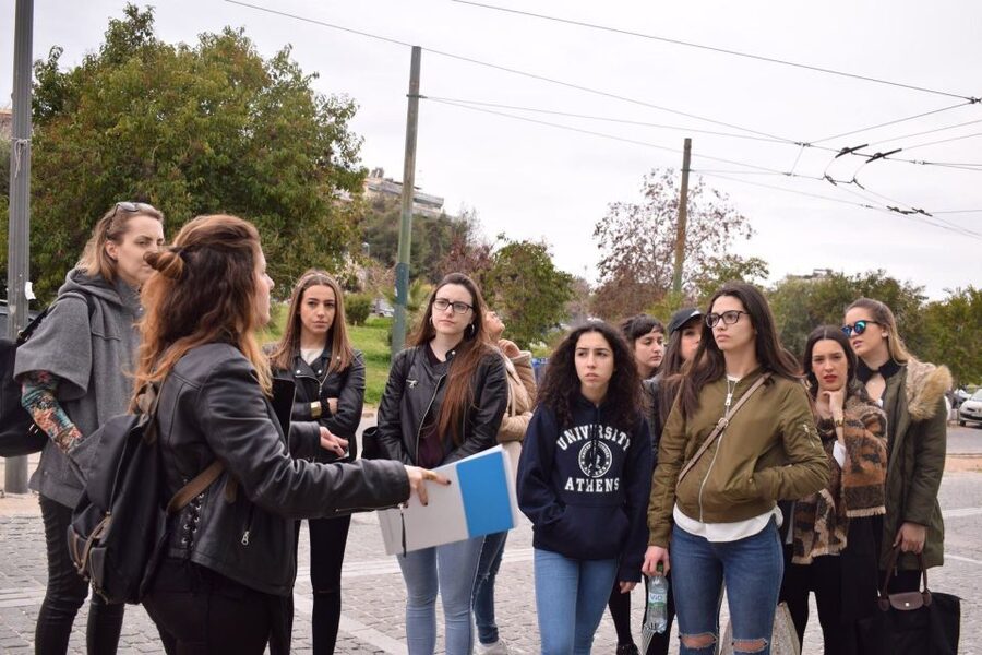 Private Athens Street Art & Culture Tour - Psyrri: small streets, large ideas