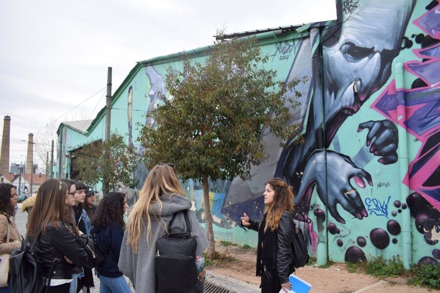 Private Athens Street Art & Culture Tour - The guide makes the difference