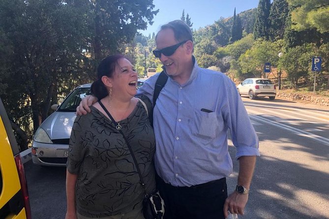 Private Athens to Mycenae & Nafplio Tour - What the vehicle and group size mean