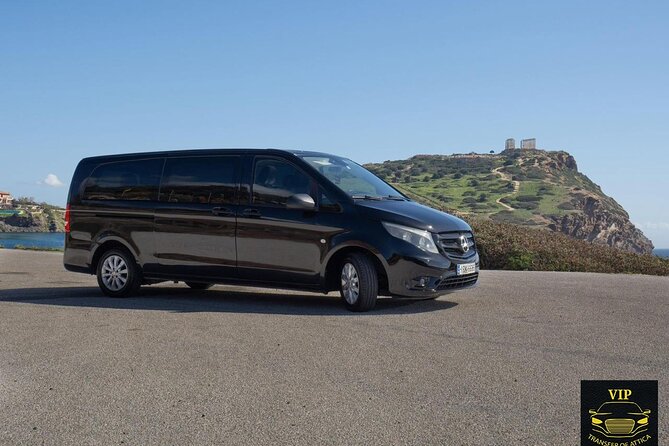 Private Athens Transfer Airport/Port -Greek Tours-Hourly service - Key points before you reserve