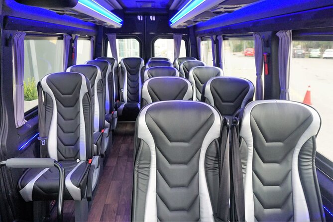 Private Athens Transfer Airport/Port -Greek Tours-Hourly service - Why the minivan extras matter