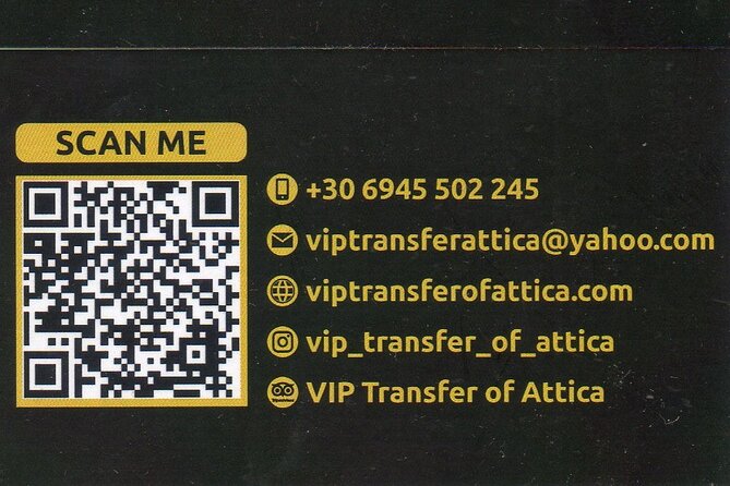 Private Athens Transfer Airport/Port -Greek Tours-Hourly service - Getting to the port without hauling luggage