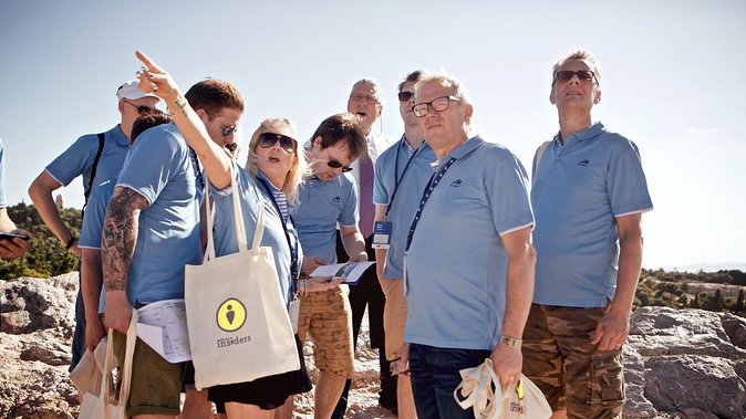 Private Athens Treasure Hunt - Key points to know before you book