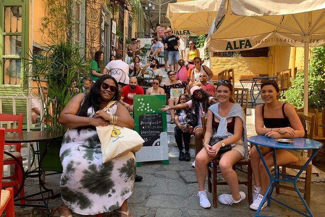 Private Athens Treasure Hunt - Athens sightseeing with a score to settle