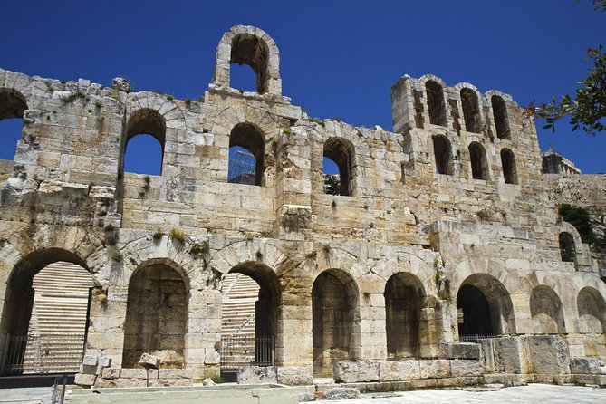 Private Athens Walk: Ruins, Markets & Local Stories - The Ancient Agora and the road to Plaka
