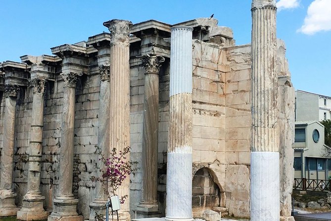Private Athens Walk: Ruins, Markets & Local Stories - Walking the Acropolis perimeter