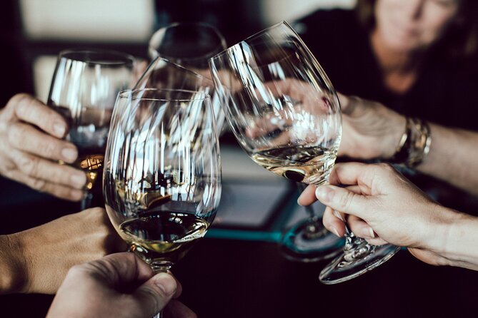 Private Athens Wine Tasting (with a Personal Licensed Wine Guide) - Key points to know before booking