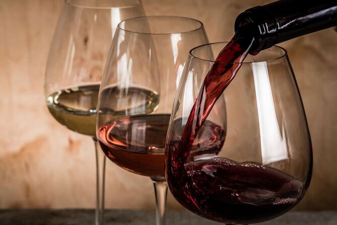 Private Athens Wine Tasting (with a Personal Licensed Wine Guide) - Meet Vassilis or Argyris, depending on the schedule