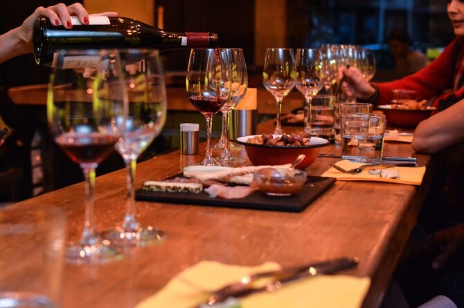 Private Athens Wine Tasting (with a Personal Licensed Wine Guide) - The first wine bar: learning how to taste