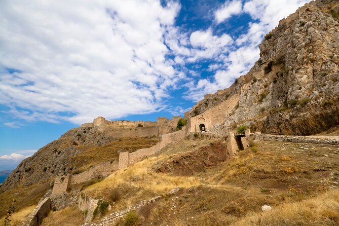 Private Biblical Ancient Corinth Tour from Athens - Kechries adds the biblical side of the journey
