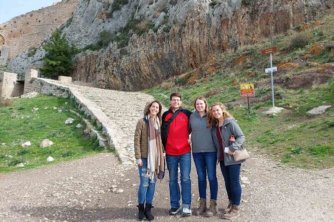 Private Biblical Ancient Corinth Tour from Athens - Lunch is flexible, but do not wait too long
