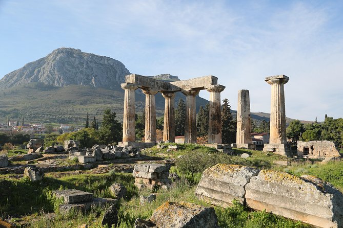 Private Biblical Tour Ancient Corinth & Isthmus Canal from Athens - Why Paul’s Corinth makes a strong day trip from Athens