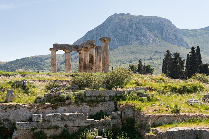 Private Biblical Tour Ancient Corinth & Isthmus Canal from Athens - Diolkos and the old crossing over the isthmus