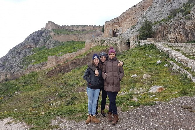 Private Biblical Tour Ancient Corinth & Isthmus Canal from Athens - Lunch in Ancient Corinth or beside the Saronic Sea