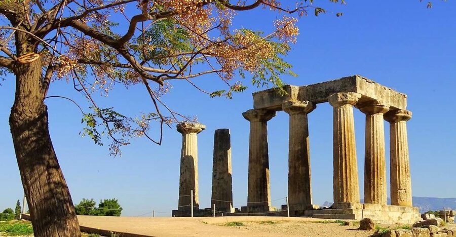 Private Biblical Tour of Ancient Corinth & Isthmus Canal - The museum: the stop that rewards a slower pace
