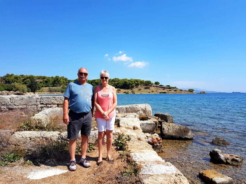 Private Biblical Tour of Ancient Corinth & Isthmus Canal - The Corinth Canal: modern Greece before ancient Greece