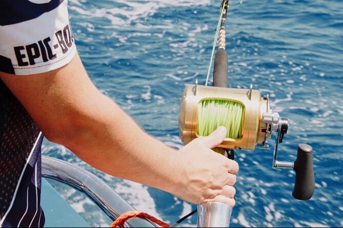 Private Boat and Fishing Tours in Greek Islands - Booking details worth confirming