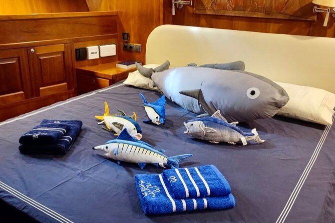 Private Boat and Fishing Tours in Greek Islands - Fishing with an onboard team