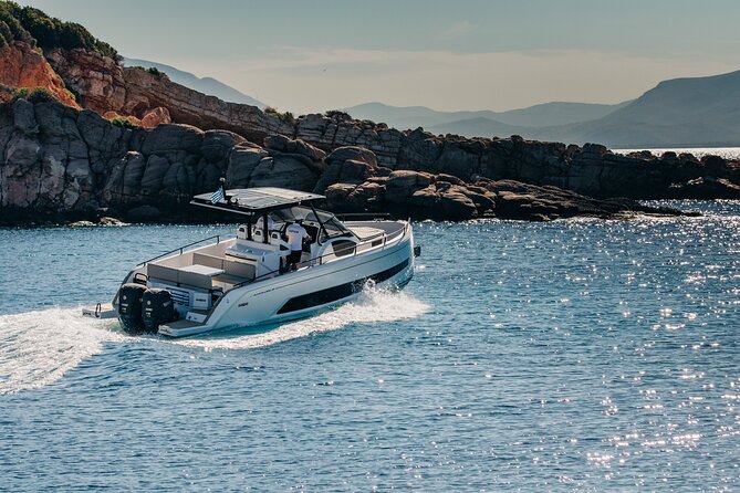 Private Boat Day-Trip to Angistri, Aegina and Moni - Who will enjoy this private cruise?
