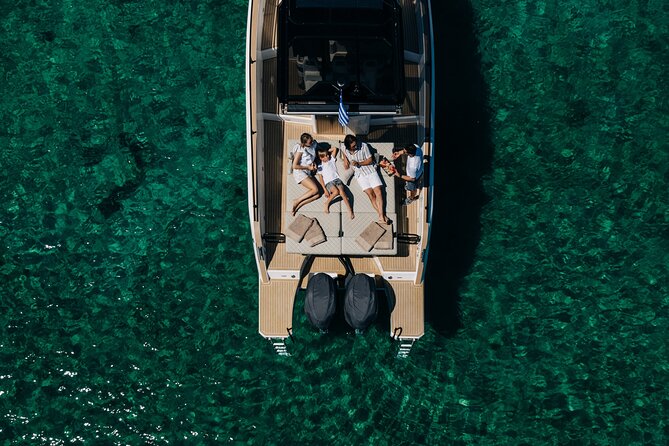 Private Boat Day-Trip to Palaia Epidavros, Aegina and Moni - Who will enjoy this day most