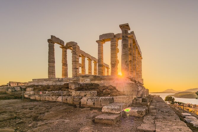 Private Cape Sounio Tour – Temple of Poseidon & Iconic Views - Riding the Athenian Riviera to Glyfada and Voula