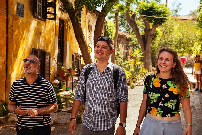 Private City Kickstart Tour: Athens - Why this is a smart first walk in Athens