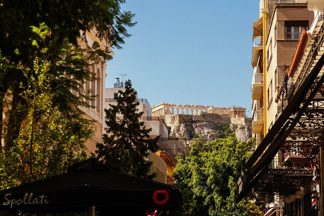 Private City Kickstart Tour: Athens - Possible stops at Hadrian’s Library and Monastiraki