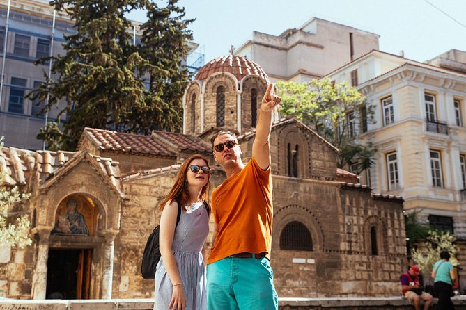 Private City Kickstart Tour: Athens - What the private format really adds
