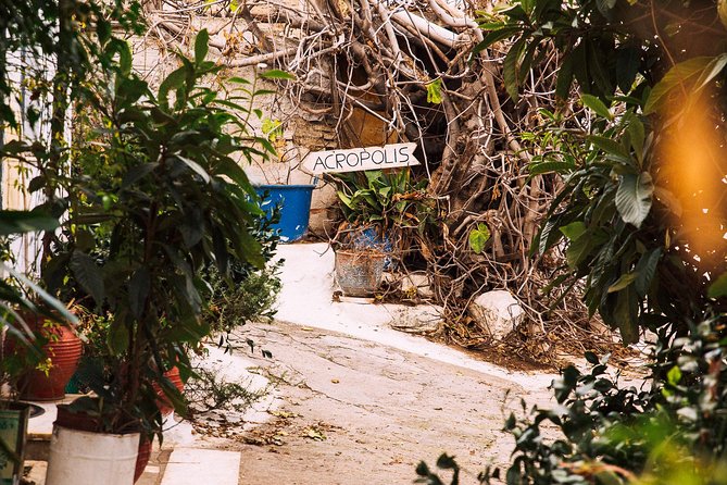 Private City Kickstart Tour: Hidden Districts - Psyri, where Athens shifts from old streets to nightlife