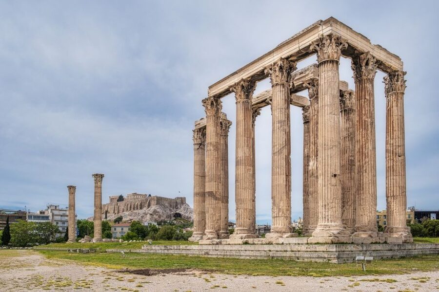 "Private City Tour of Athens" - Who should choose this Athens tour