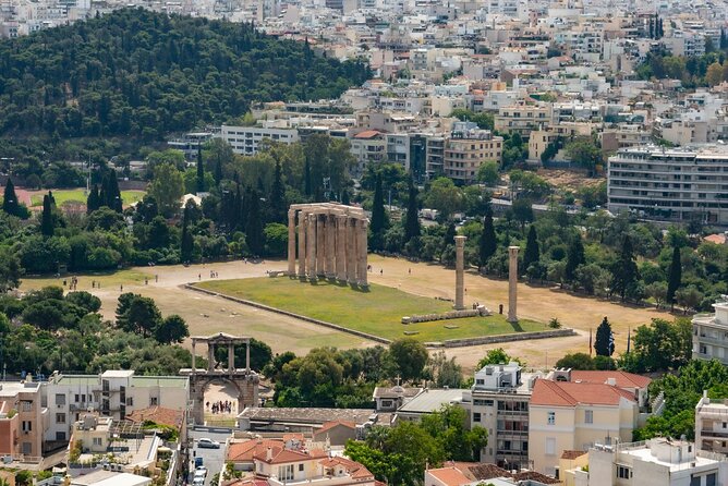 "Private City Tour of Athens" - Acropolis Museum: an hour beneath the hill
