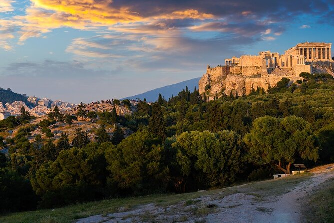 "Private City Tour of Athens" - Marble, emperors, and Athens civic life
