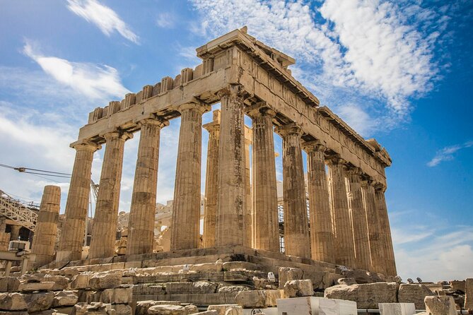 "Private City Tour of Athens" - Driver service and the guide question