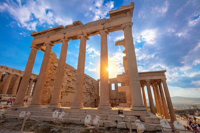 "Private City Tour of Athens" - The Acropolis: the main hour of the day