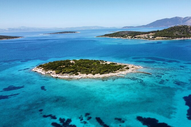Private Cruise & Snorkeling Nea Makri, Marathon, Schinias, Rafina - A Private Boat Trip Near Nea Makri