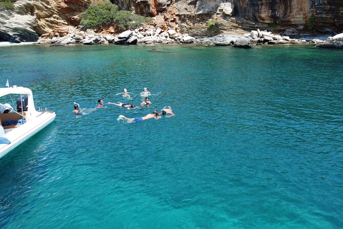 Private Cruise & Snorkeling Nea Makri, Marathon, Schinias, Rafina - Who Will Enjoy This Private Cruise?