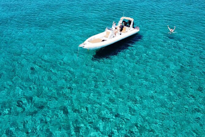 Private Cruise & Snorkeling Nea Makri, Marathon, Schinias, Rafina - Chris and the Tone of the Cruise