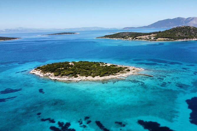 Private Cruise & Snorkeling Nea Makri, Petalioi, Marmari Full Day - From Nea Makri to the Petalioi Islands